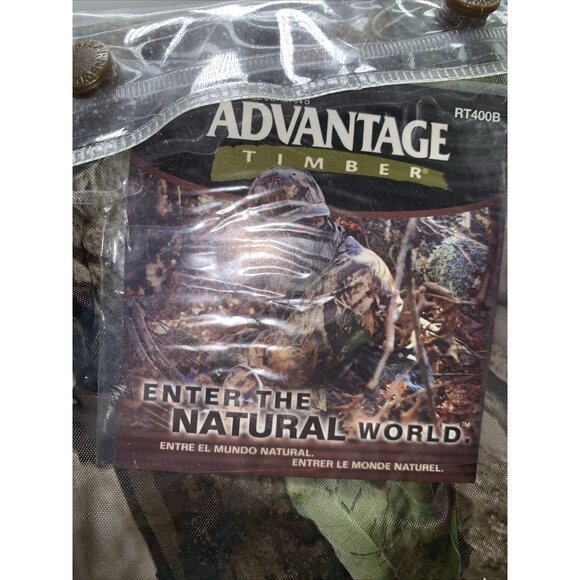 Stearns Camo Rainsuit Unisex Sizing Pants And LS Hooded Jacket Large NIB - Picture 8 of 14